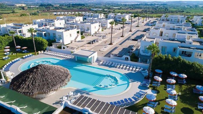 Borgo Rio Favara Hotell Ispica Exteriör bild