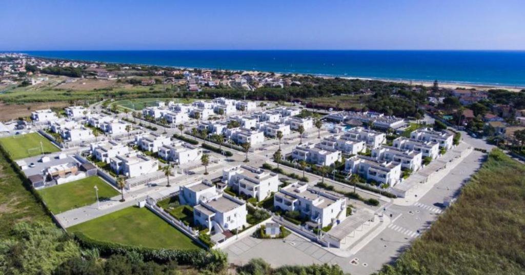 Borgo Rio Favara Hotell Ispica Exteriör bild
